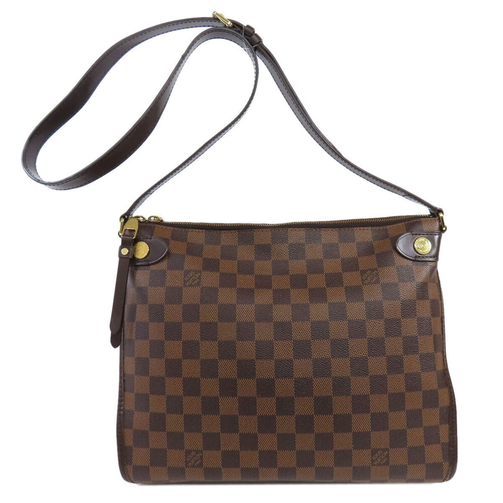 Louis Vuitton Bag Damier Canvas Duomo Shoulder